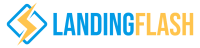 logo landingflash