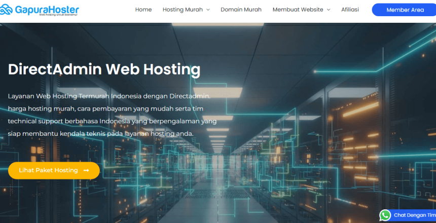 directadmin hosting