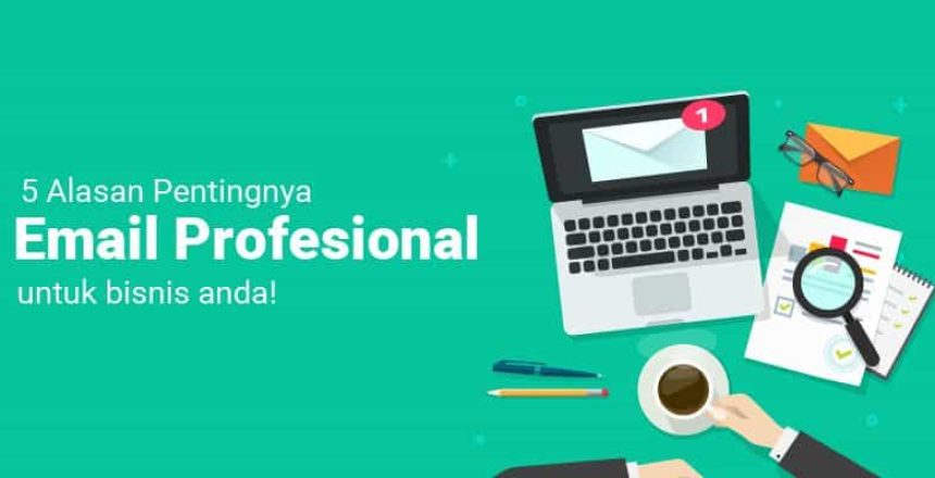 pentingnya email bisnis